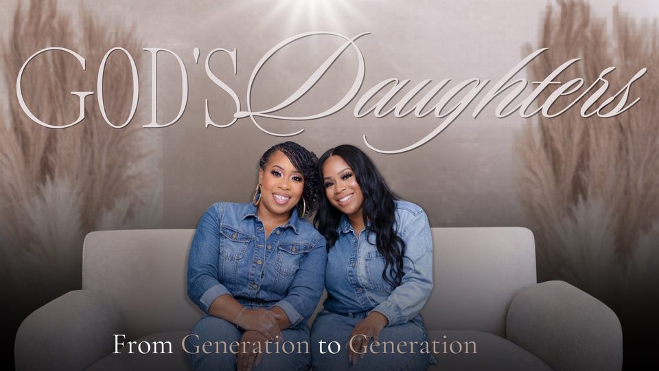Group avatar for God’s Daughters 🤎