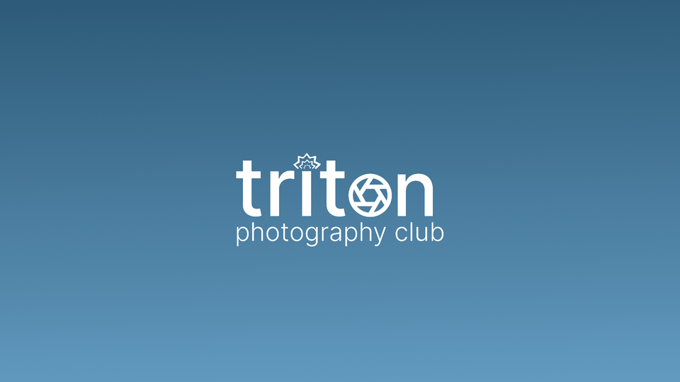 Group avatar for Triton Photography Club