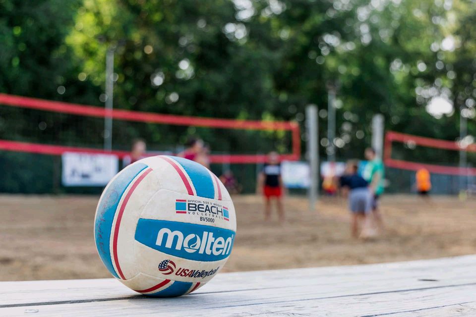 Group avatar for Volleyworld SAND