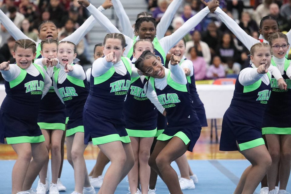 Group avatar for JV Cheer