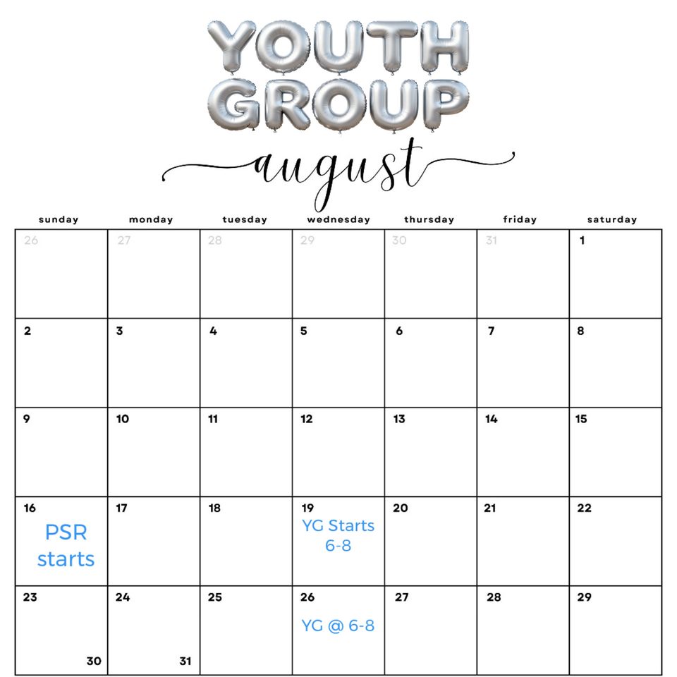 Group avatar for Youth Group HIOP