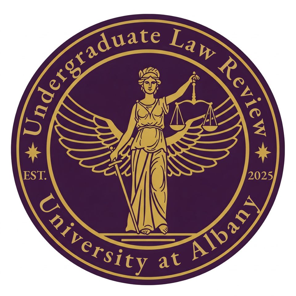 Group avatar for UAlbany Undergraduate Law Review
