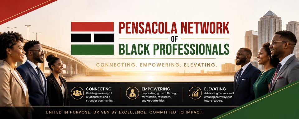 Group avatar for Pensacola Network of Black Professionals
