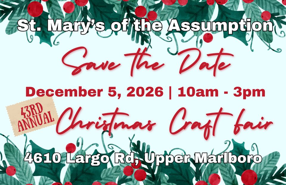 Group avatar for SMA Christmas Craft Fair Volunteers