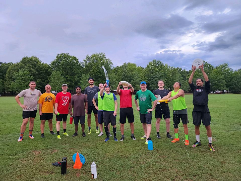 Group avatar for Ultimate Frisbee Mooresville