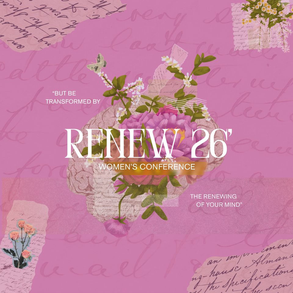 Group avatar for Renew Women’s Conference