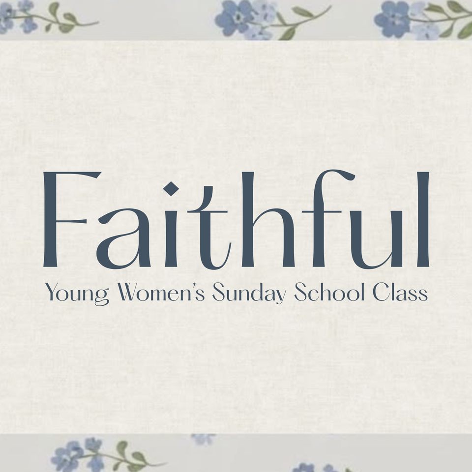 Group avatar for Faithful- Fall 2026