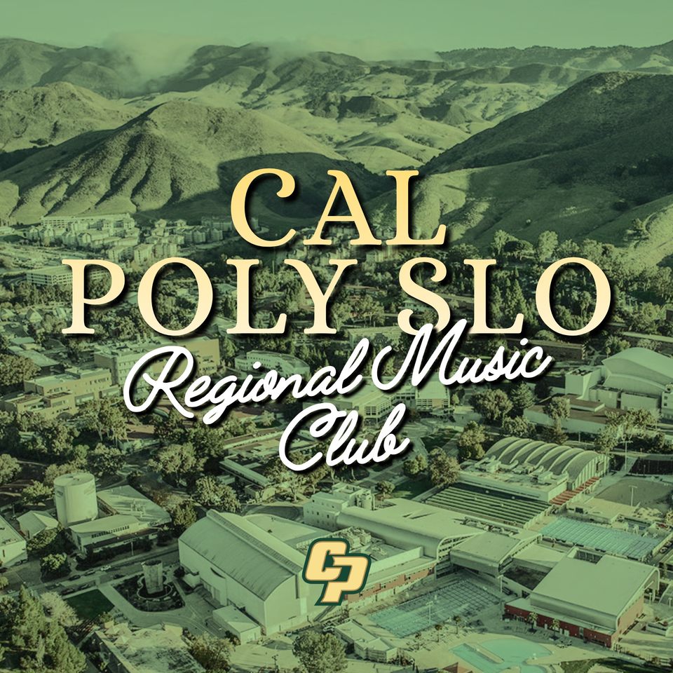 Group avatar for Cal Poly Regional Music Club