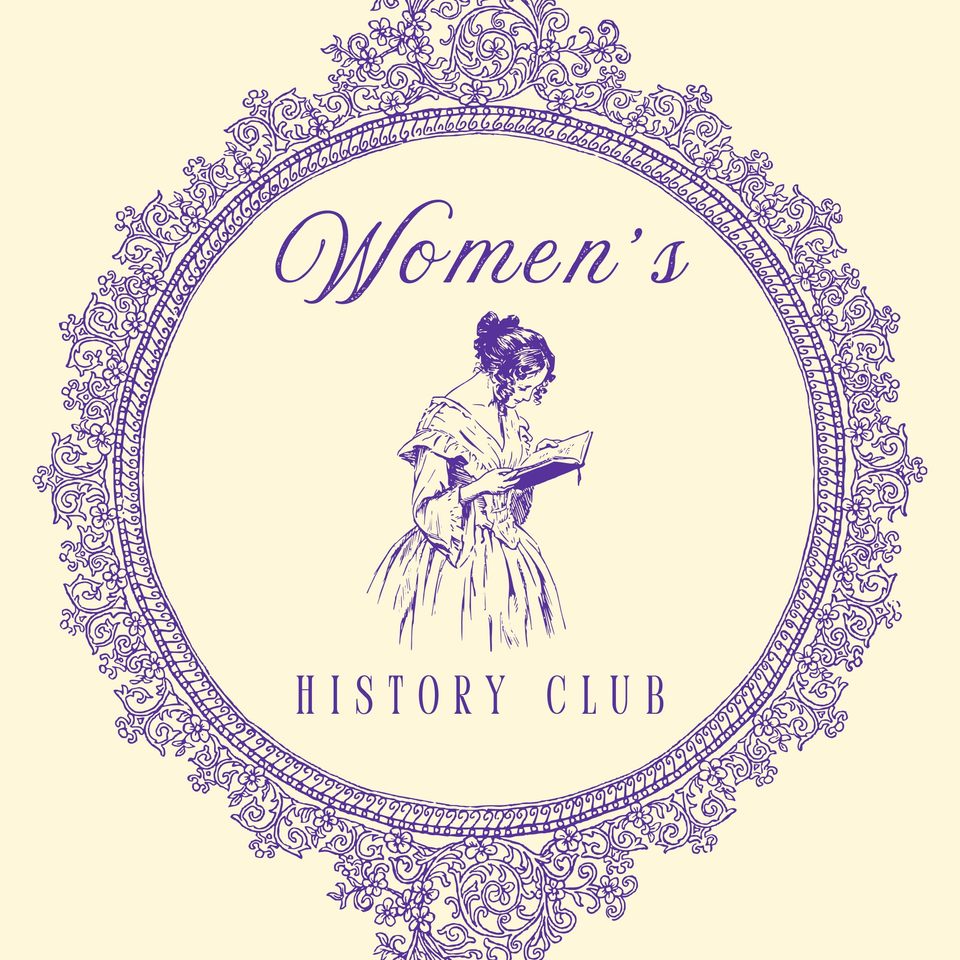 Group avatar for Women's History Club @ UF