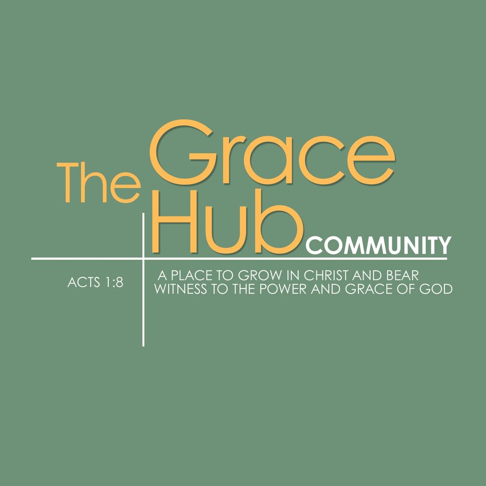 Group avatar for The Grace Hub Community