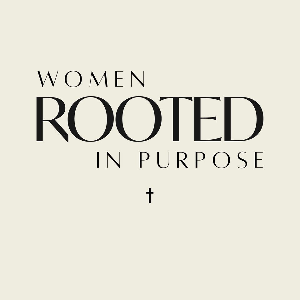 Group avatar for Women Rooted in Purpose