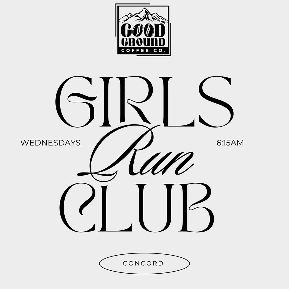Group avatar for Girls Run Club (Concord)