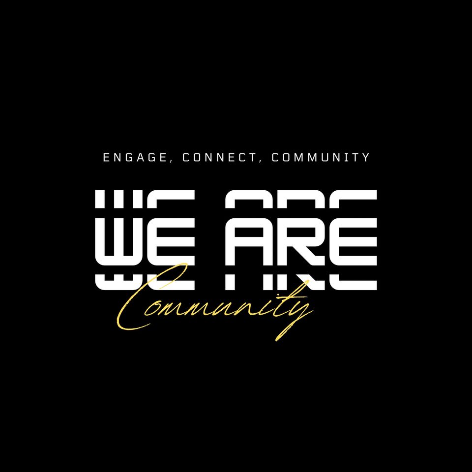 Group avatar for We Are Community