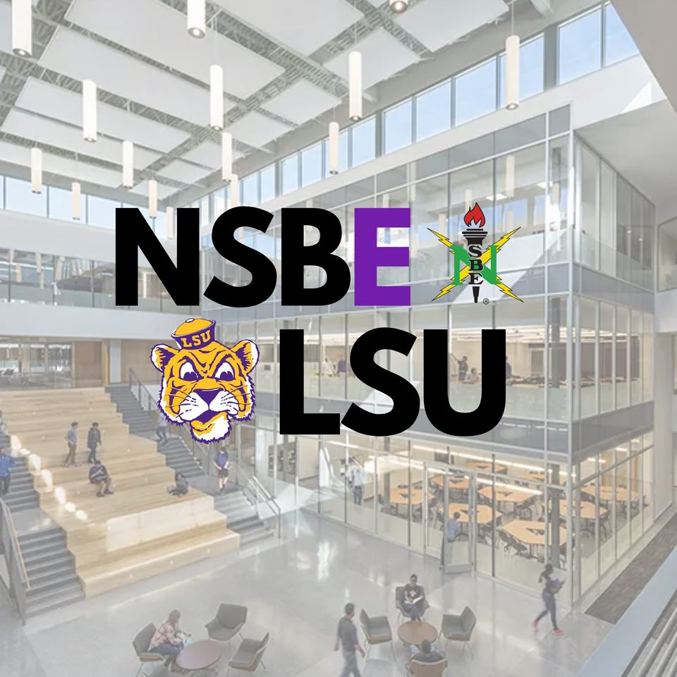 Group avatar for LSU NSBE