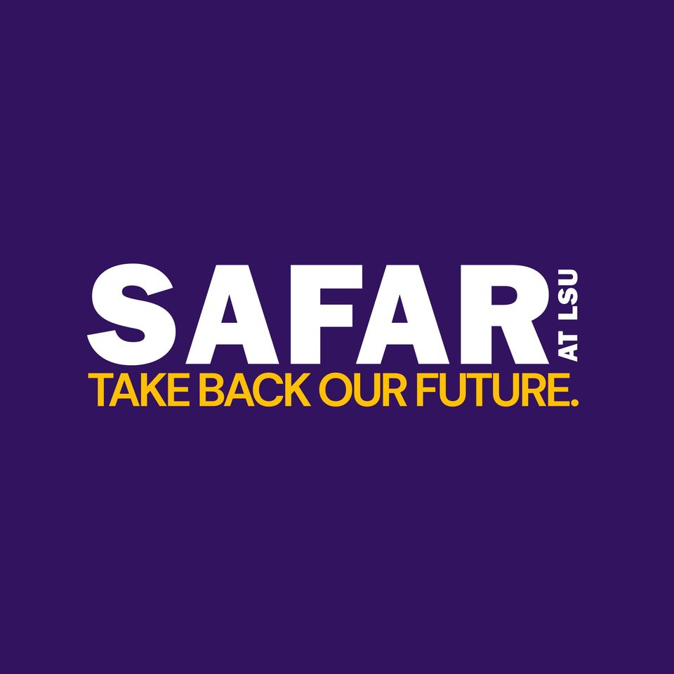 Group avatar for SAFAR at LSU