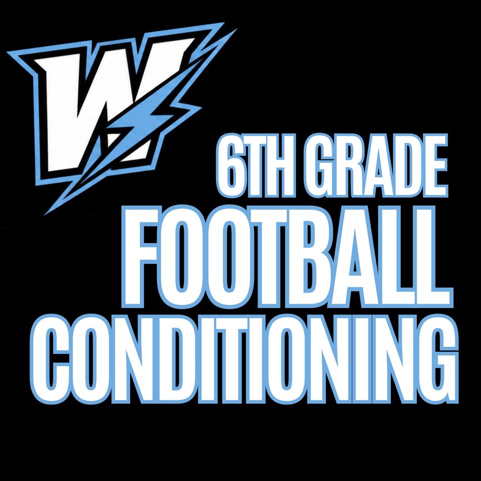 Group avatar for 6th Grade WYFL Conditioning