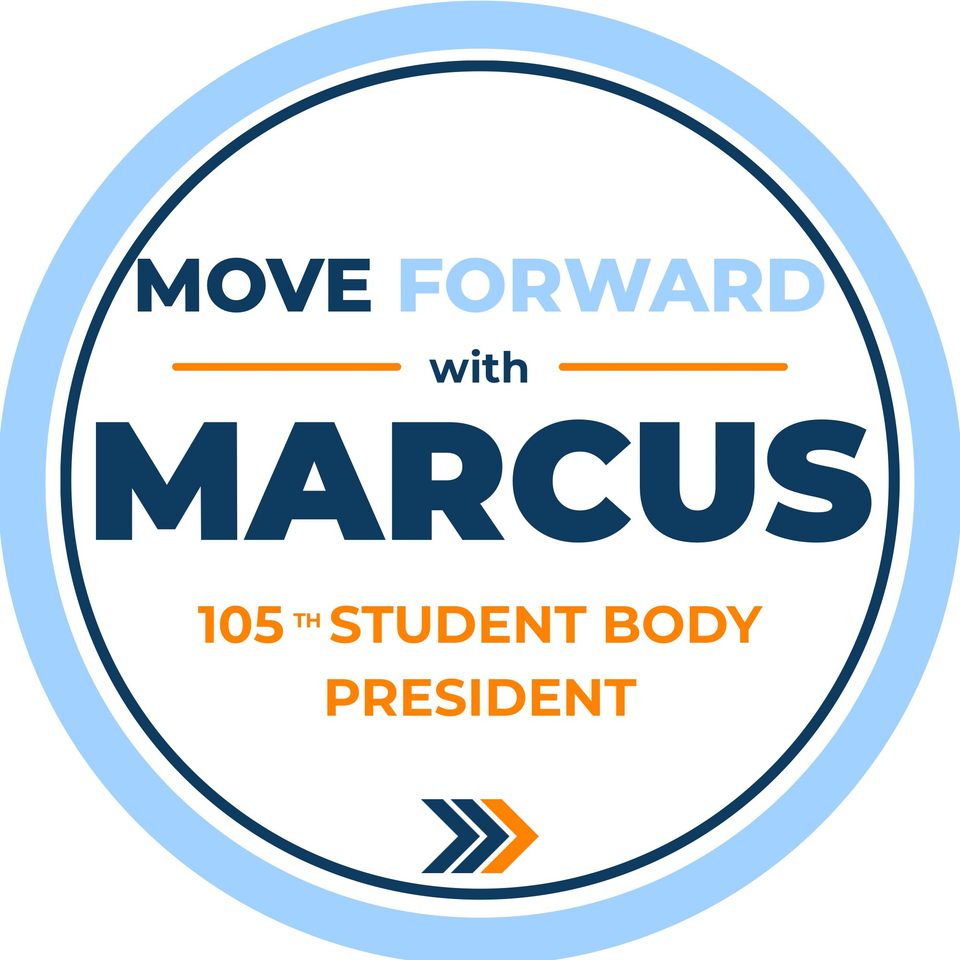Group avatar for MOVE FORWARD WITH MARCUS