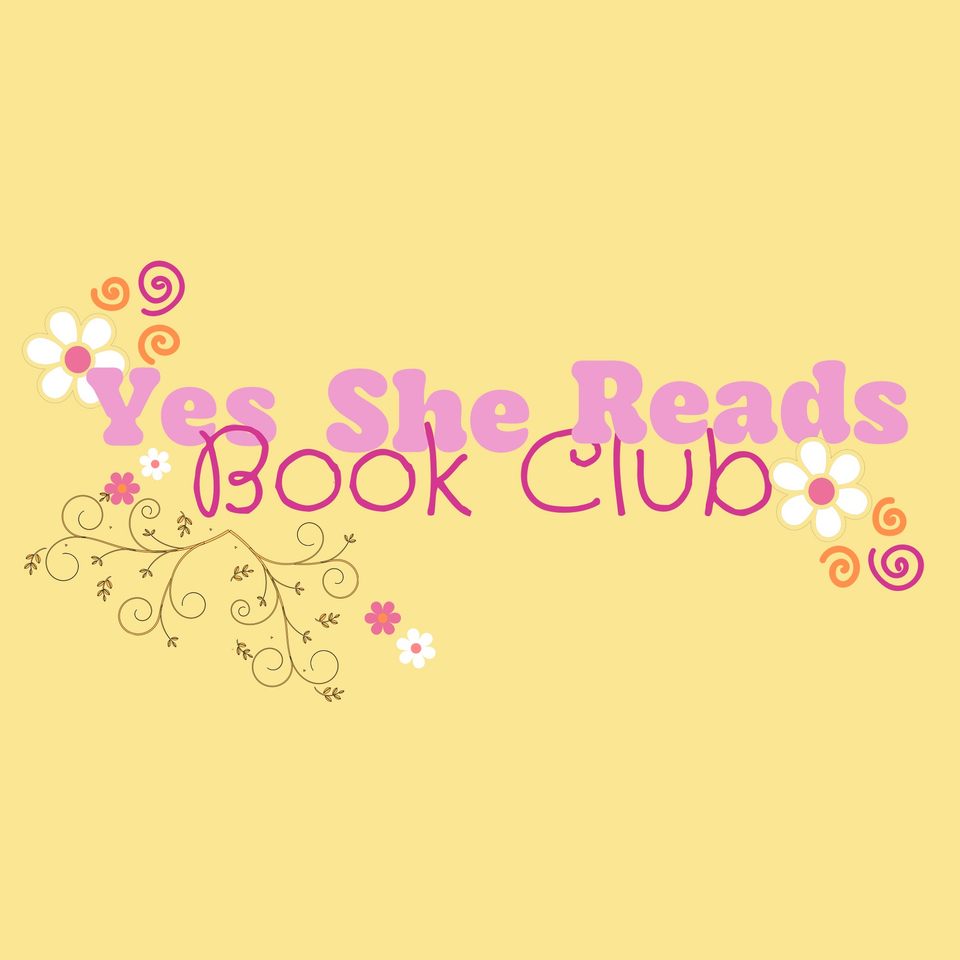 Group avatar for Yes, She Reads Book Club