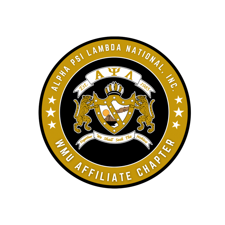 Group avatar for Alpha Psi Lambda National, Inc. WMU Affiliate Chapter Interest Group Chat