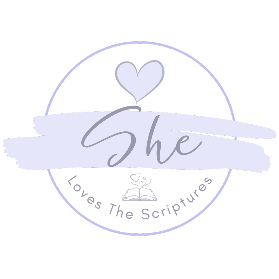 Group avatar for She LOVES The Scriptures