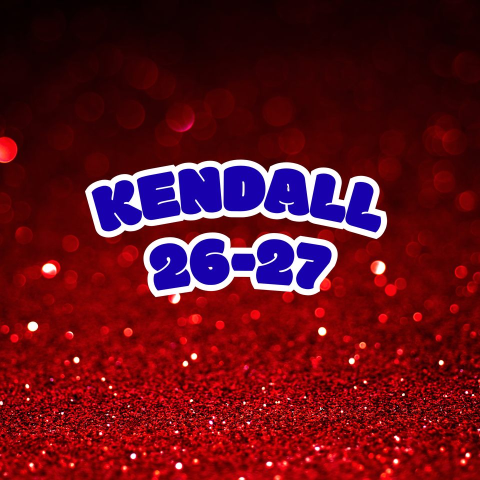 Group avatar for 💙 26-27 KENDALL SUPER SQUAD ❤️