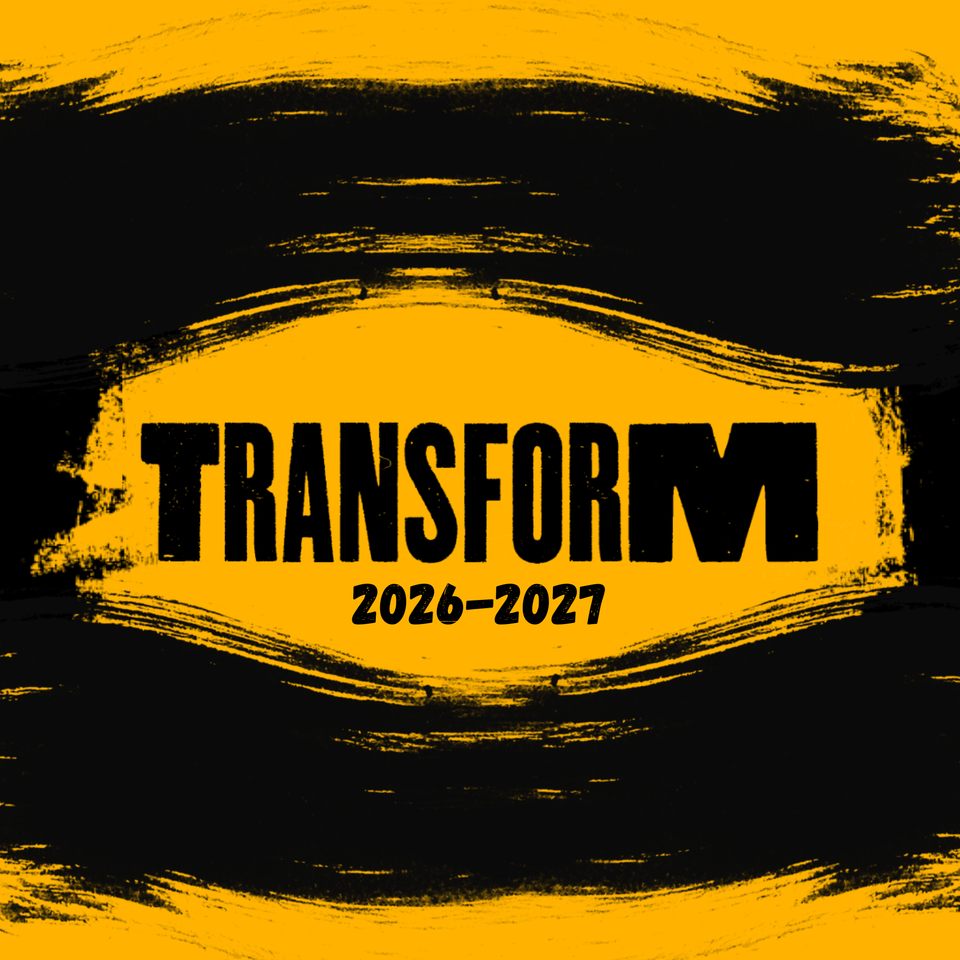 Group avatar for Transform '26-'27