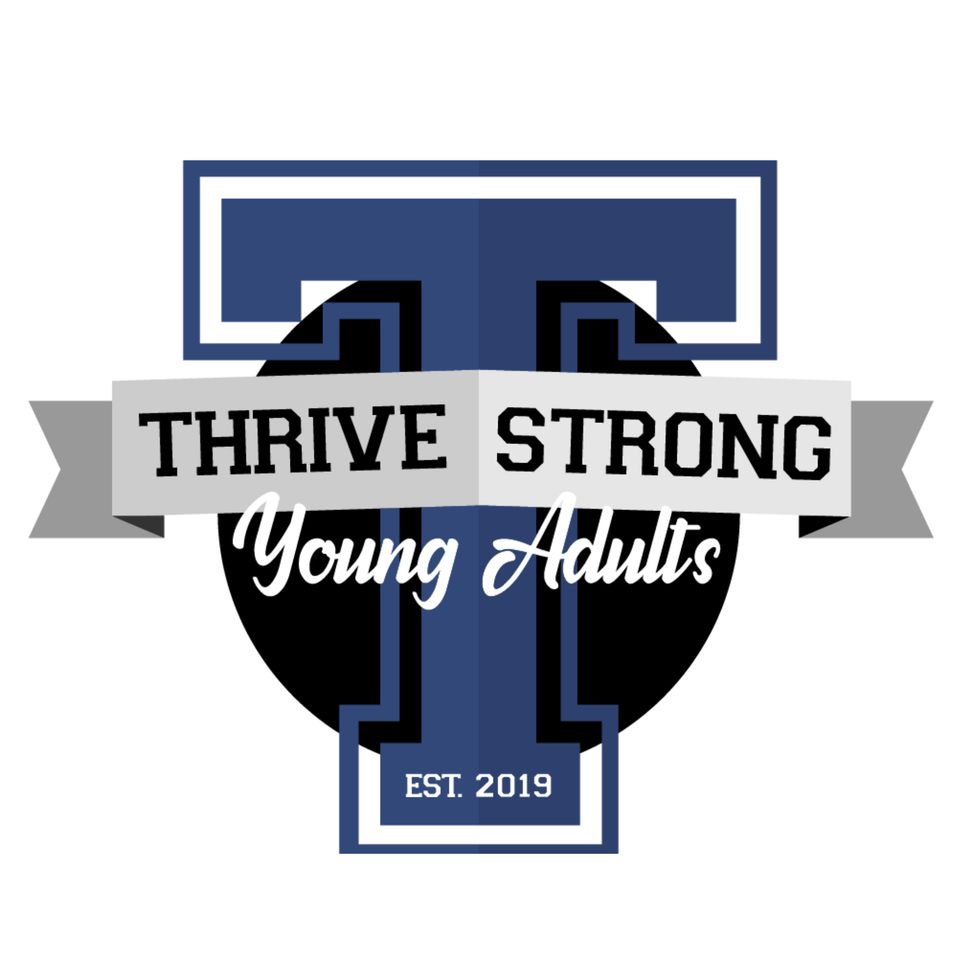 Group avatar for Thrive Strong Young Adults