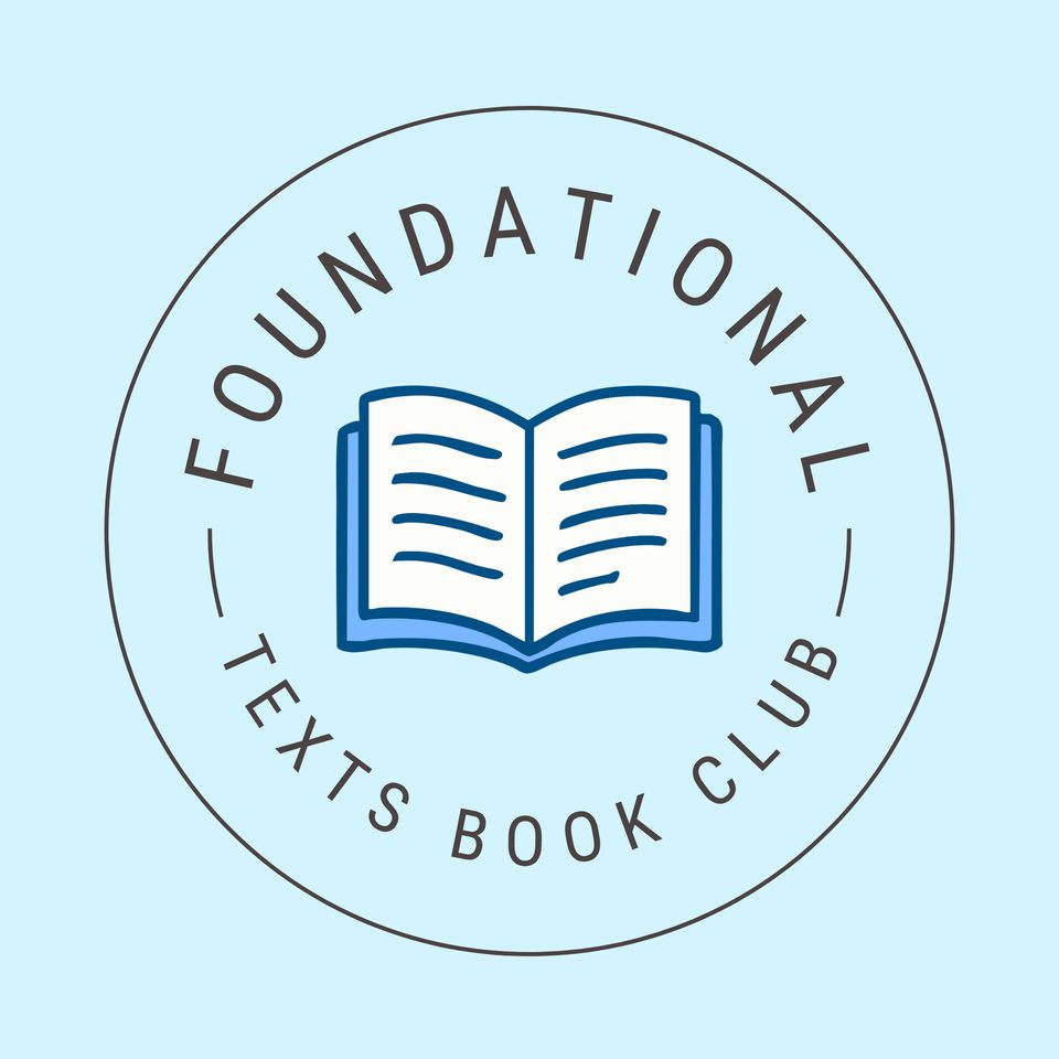Group avatar for Foundational Texts Book Club