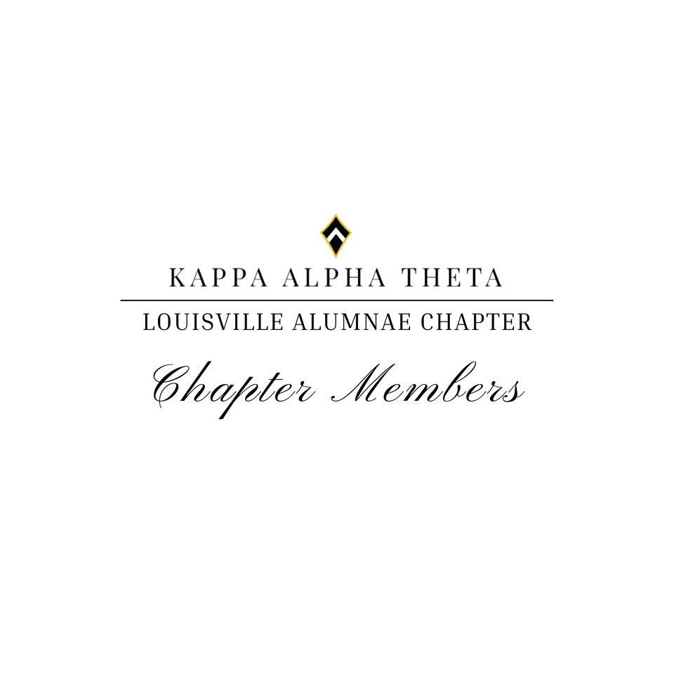Group avatar for KAΘ Louisville Alumnae Chapter