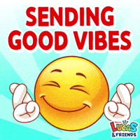 Group avatar for Good Vibes Transmission