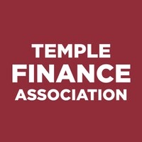 Group avatar for Temple Finance Association (2026-2027)
