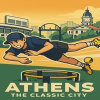 Group avatar for Athens Spikeball/Roundnet Community
