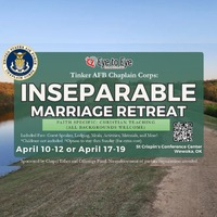 Group avatar for #2 Inseparable Marriage Retreat