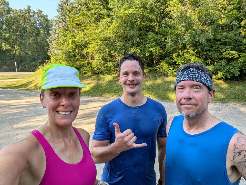 Group avatar for Thursday Trail Social