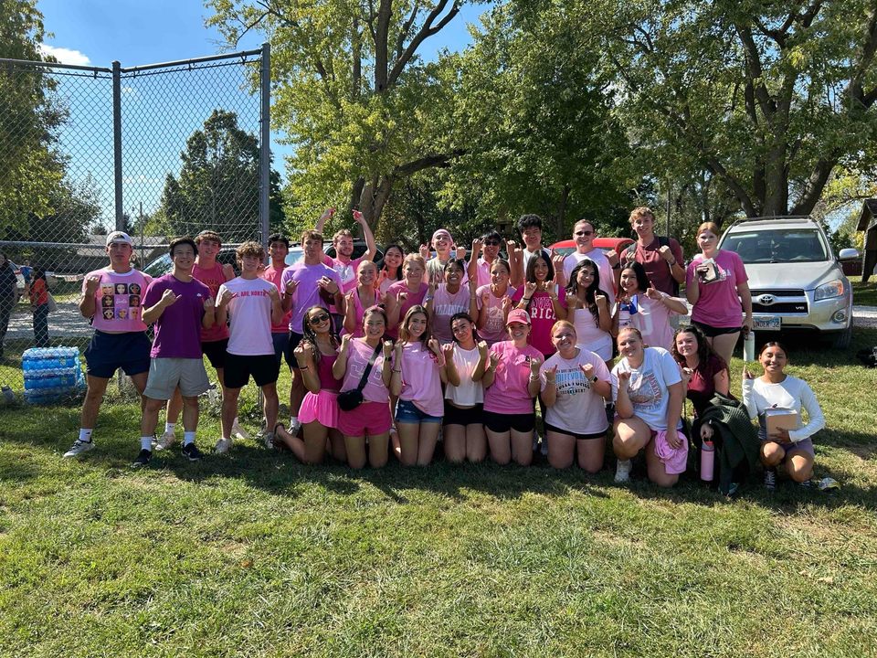 Group avatar for cru freshmen!!