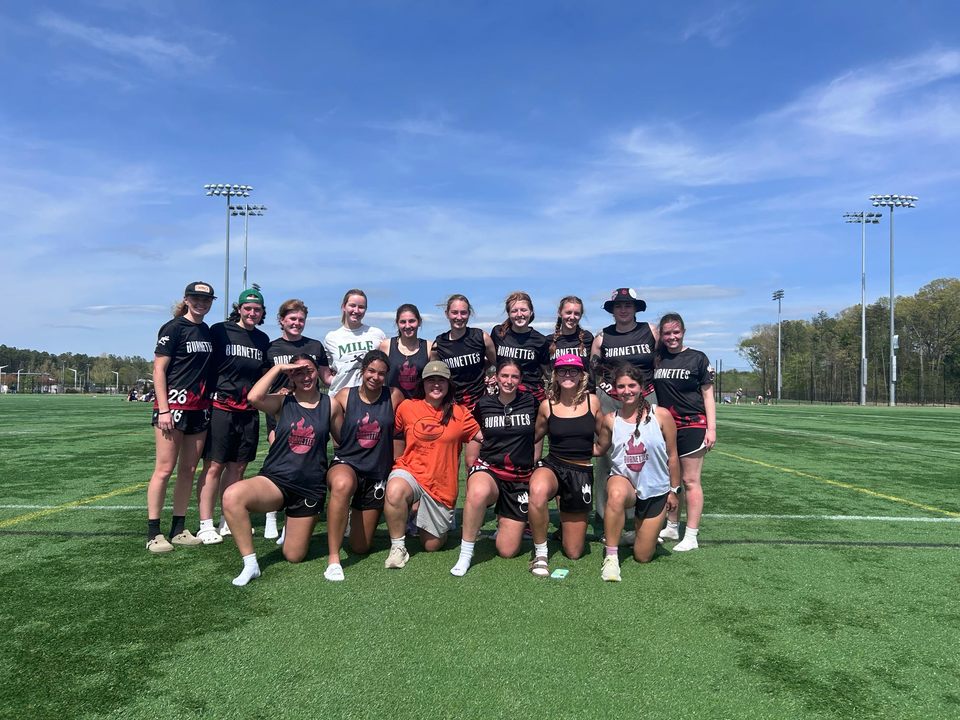 Group avatar for VT Women's Ultimate Frisbee Fall 26