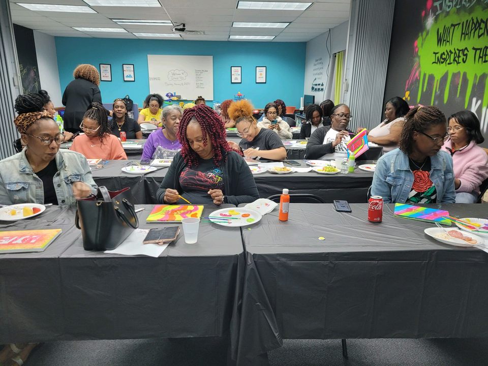 Group avatar for Inspired Women of ITL