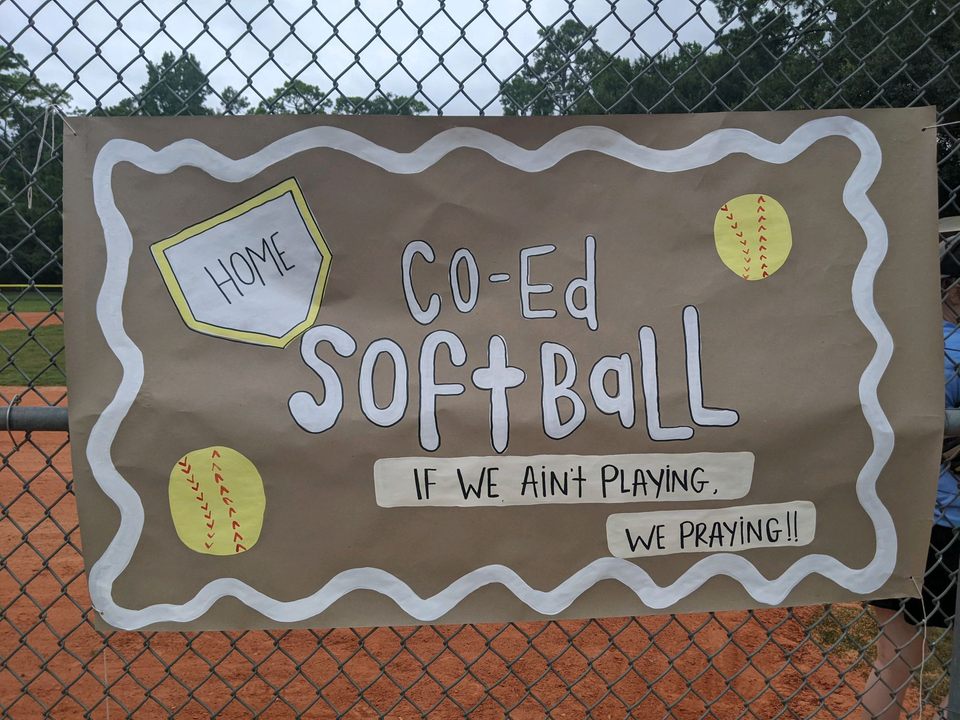 Group avatar for Co-Ed Softball Life Group 🥎🧢