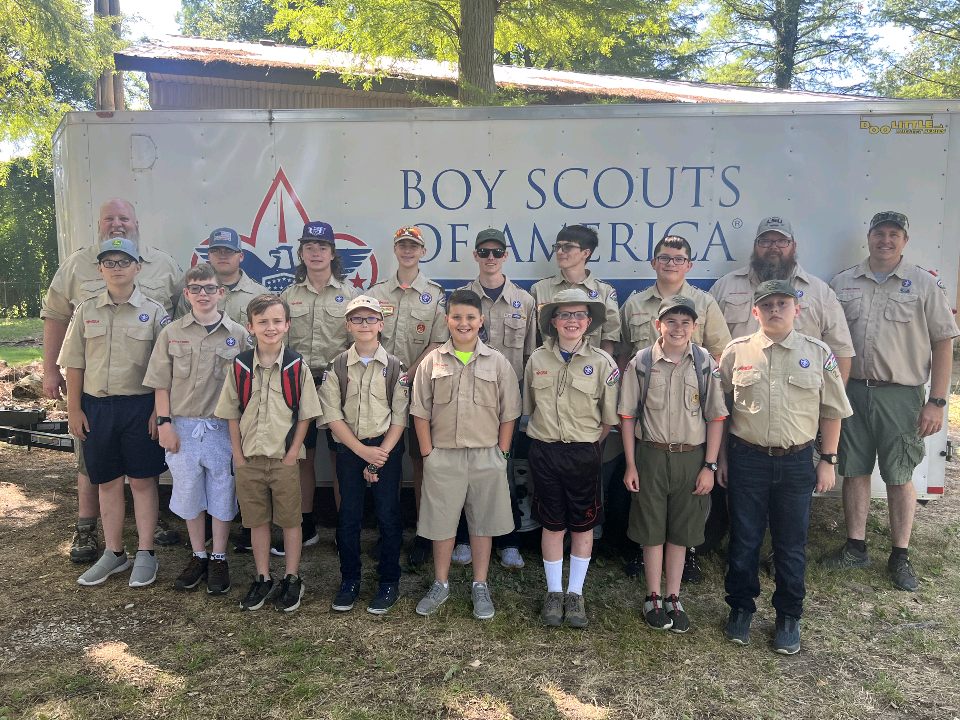 Group avatar for Troop 272
