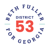 Group avatar for Beth for Georgia Volunteer Hub