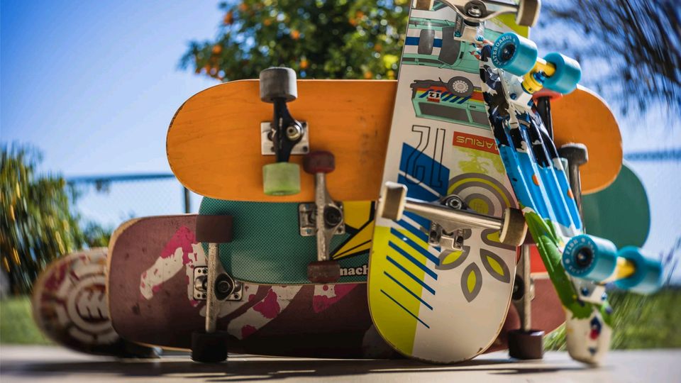 Group avatar for San Diego Adult Skateboarding