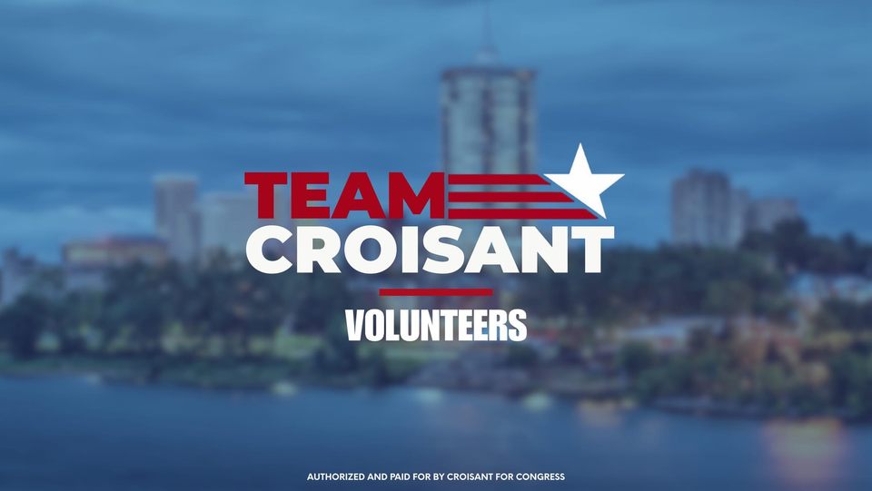 Group avatar for Team Croisant Volunteers