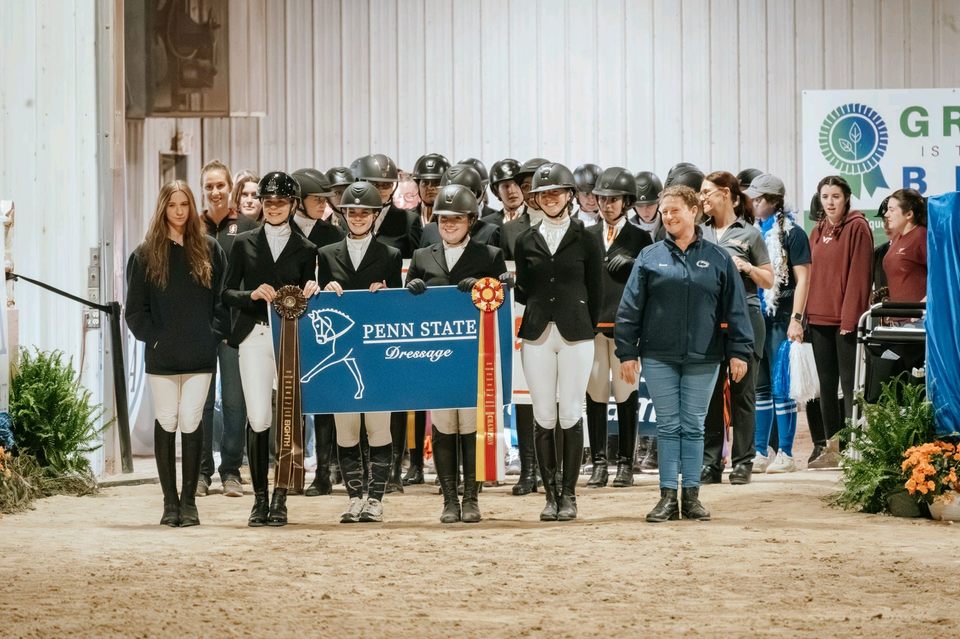 Group avatar for Club Dressage Prospective Members