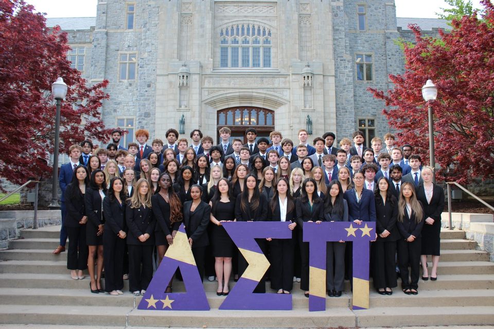 Group avatar for Delta Sigma Pi Spring ‘26 Recruitment