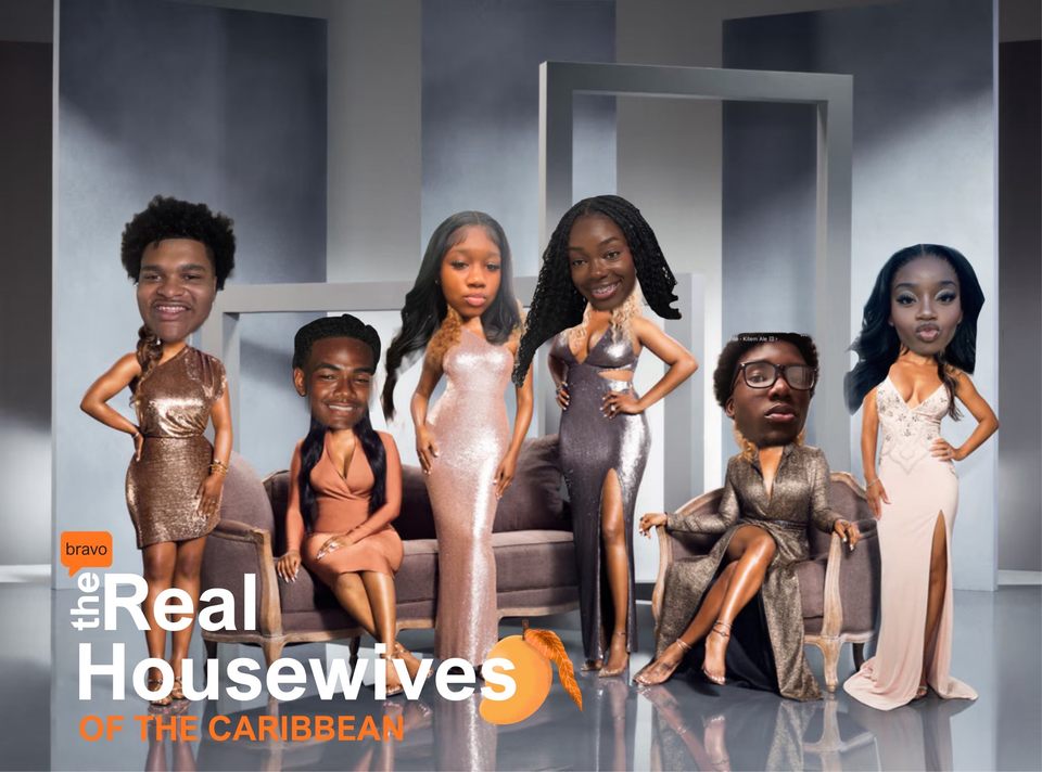 Group avatar for Real Housewives of The Caribbean 🥂🏝️💍 (2026-2027)