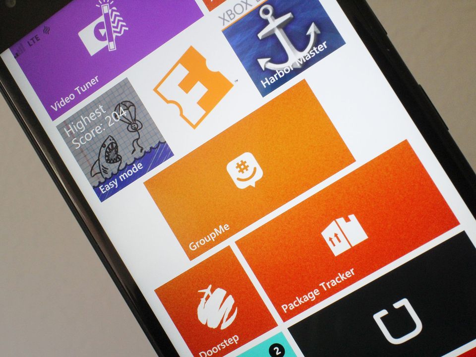 Group avatar for Windows Phone Group4All