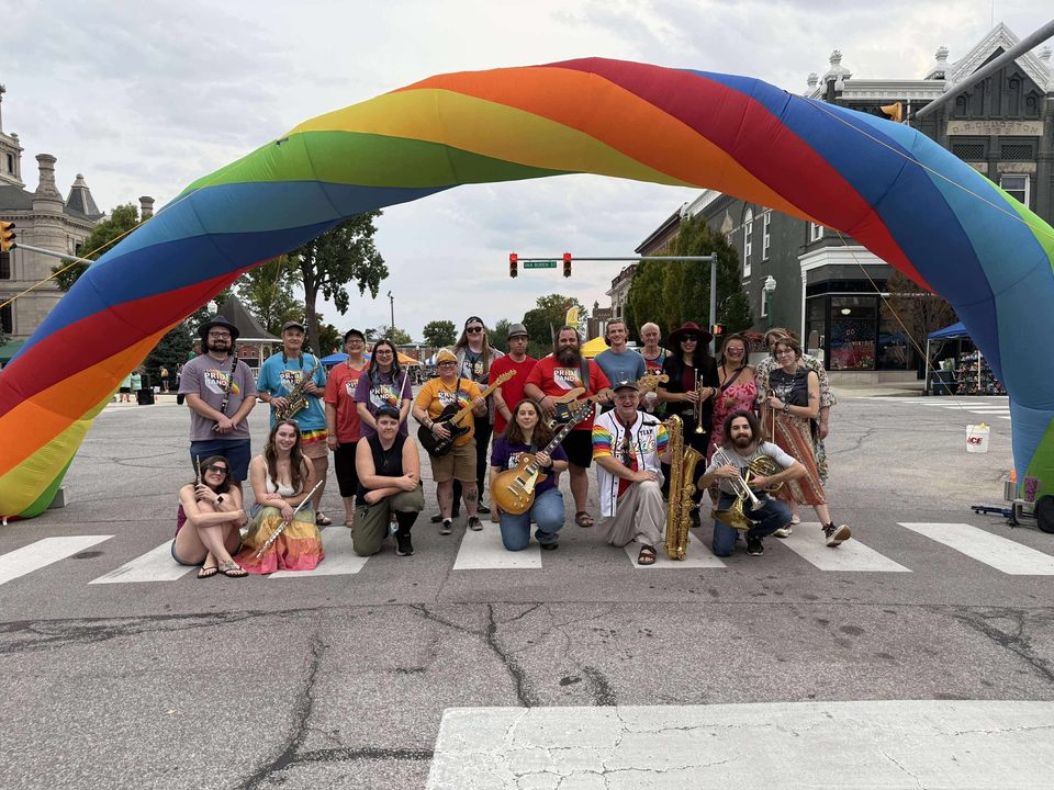 Group avatar for FW Pride Band