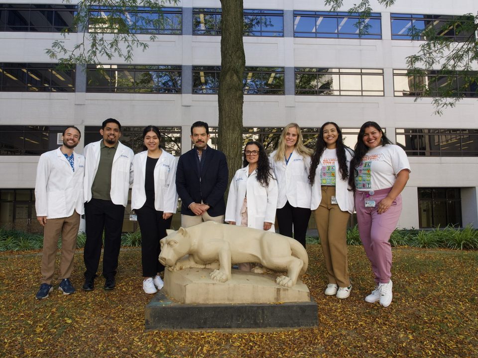 Group avatar for LMSA General Body