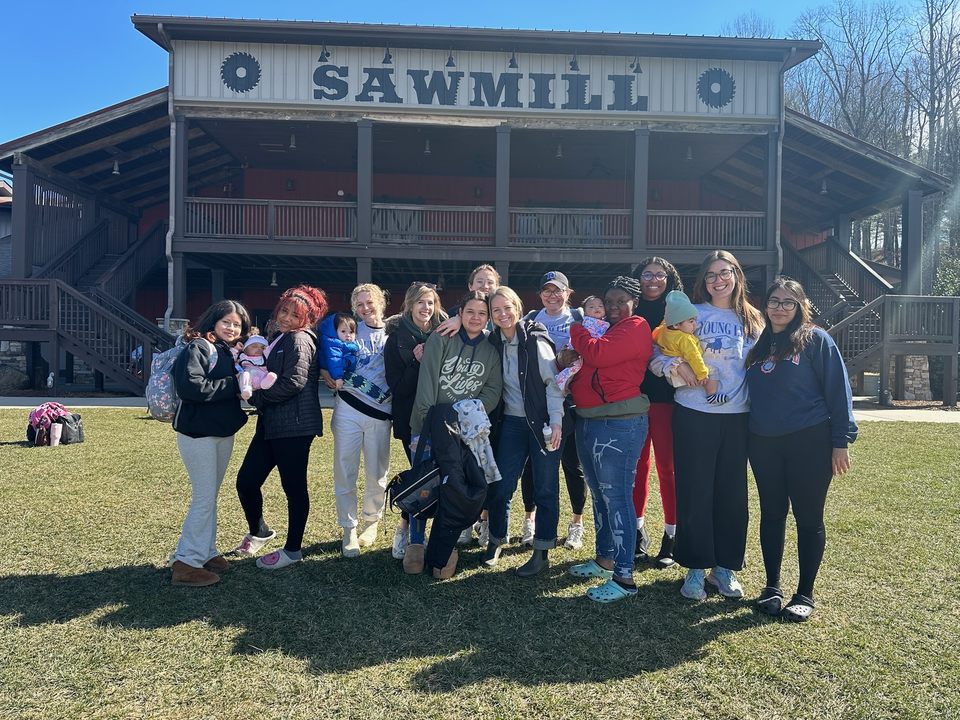 Group avatar for YLVS DCH Weekend Camp Prayer Warriors