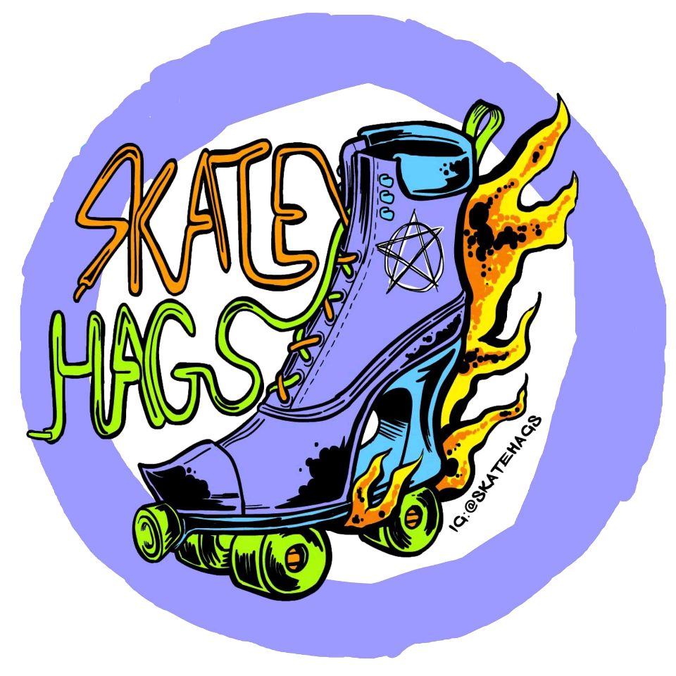 Group avatar for Skate Hags Meet Ups &amp; Events